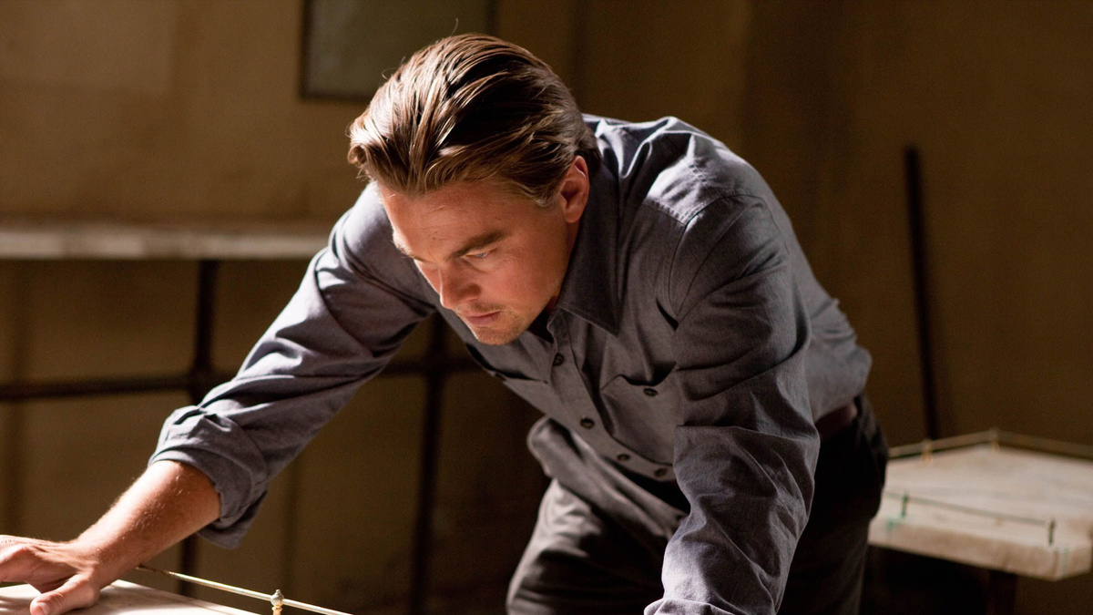 Почему Ди Каприо - главный злодей в фильме "Начало"