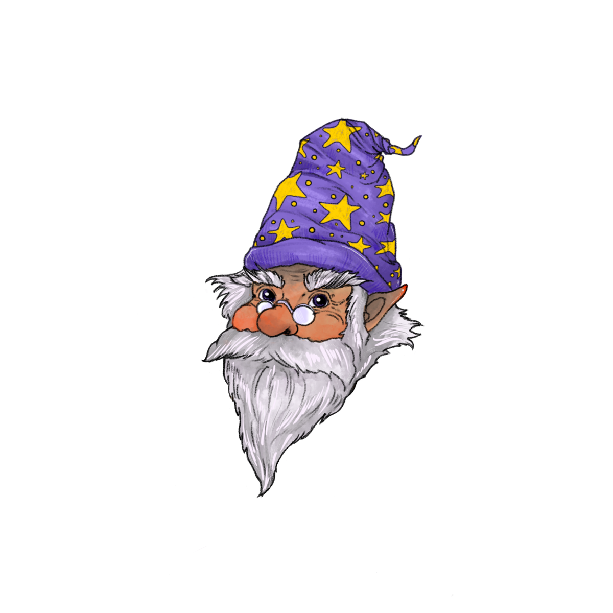 авторский рисунок