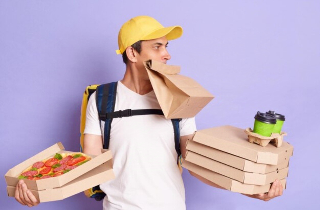 Работа курьером в Яндекс Доставке.