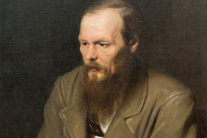 Федор Михайлович Достоевский