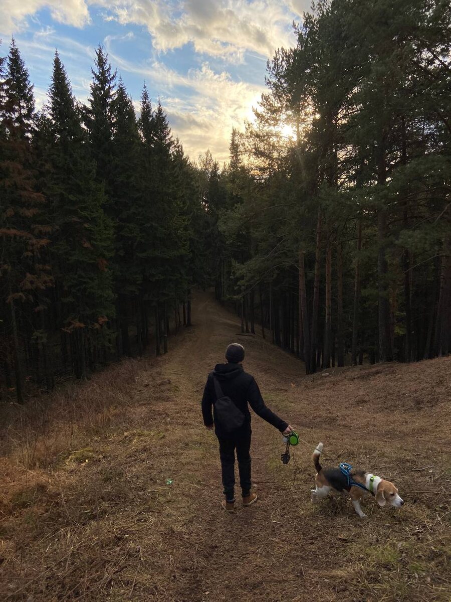 Имейте ввиду, местами подъемы затяжные и крутые.