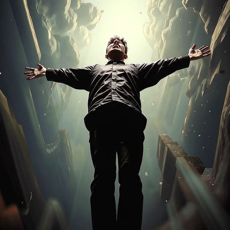 Изображение создано с помощью нейросетей и графических программ.