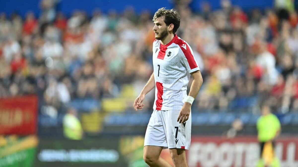 © Courtesy of Georgian Football Federation