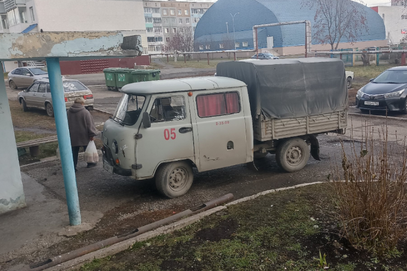 фото автора - наши спасители