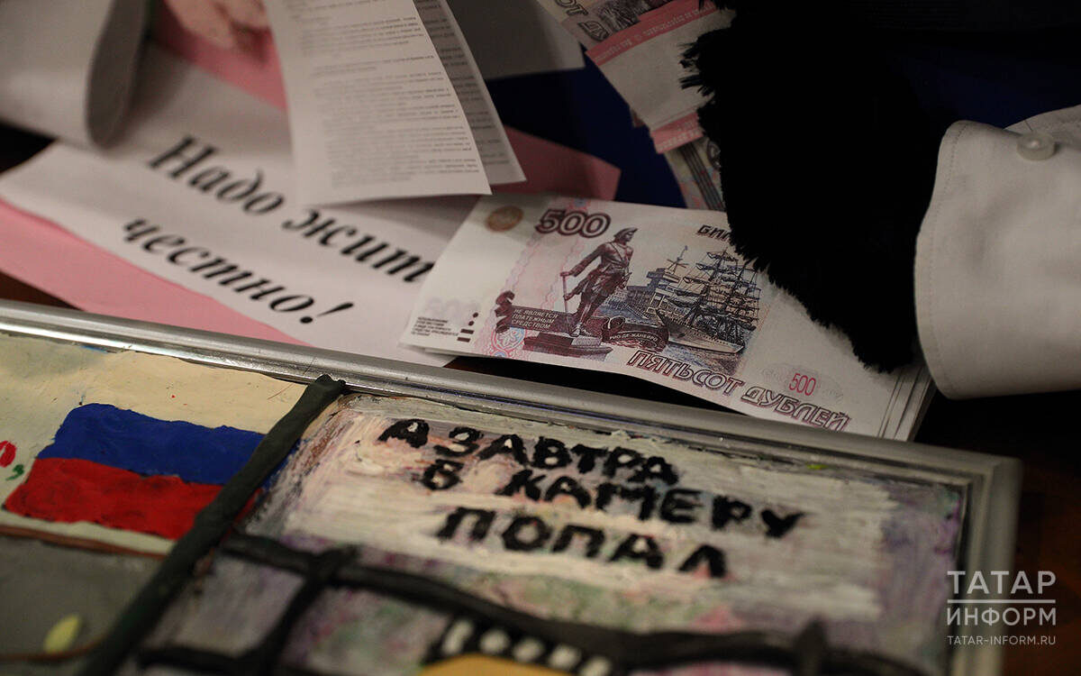 Работа на профилактику преступлений позволила в разы снизить показатели. Фото: © «Татар-информ»