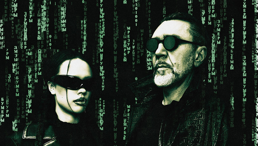 Поклонники Шнура разделились в своих мнениях о новом релизе (Источник: Инстасамка / Ленинград)