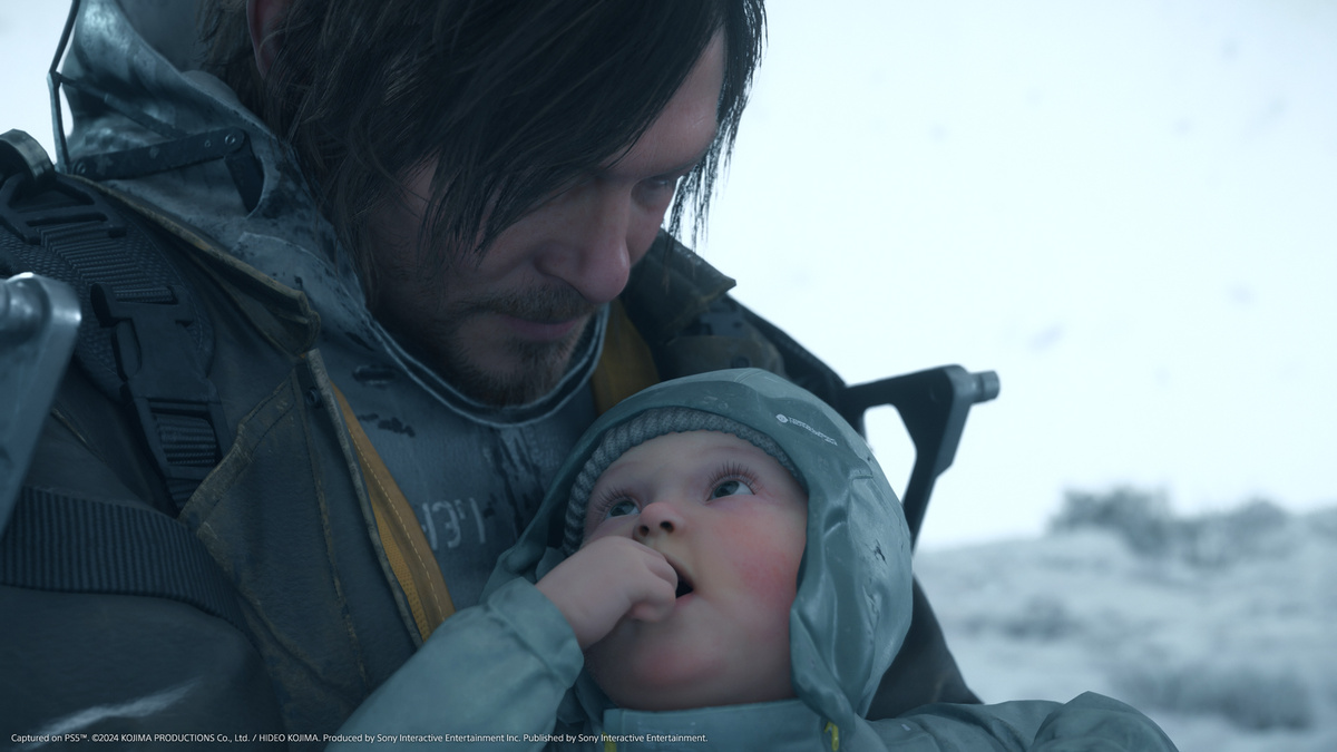 Не исключено, что в Death Stranding 2 игроки покинут пределы Америки
