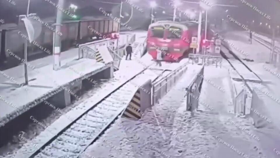 Фото: © t.me/Московская железная дорога