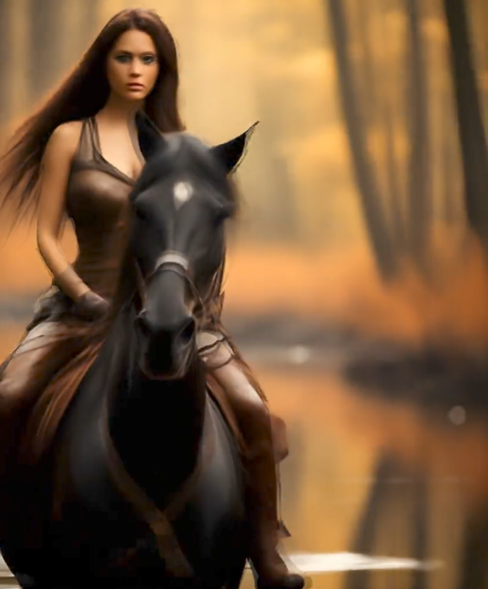 Создано с помощью Шедеврум.