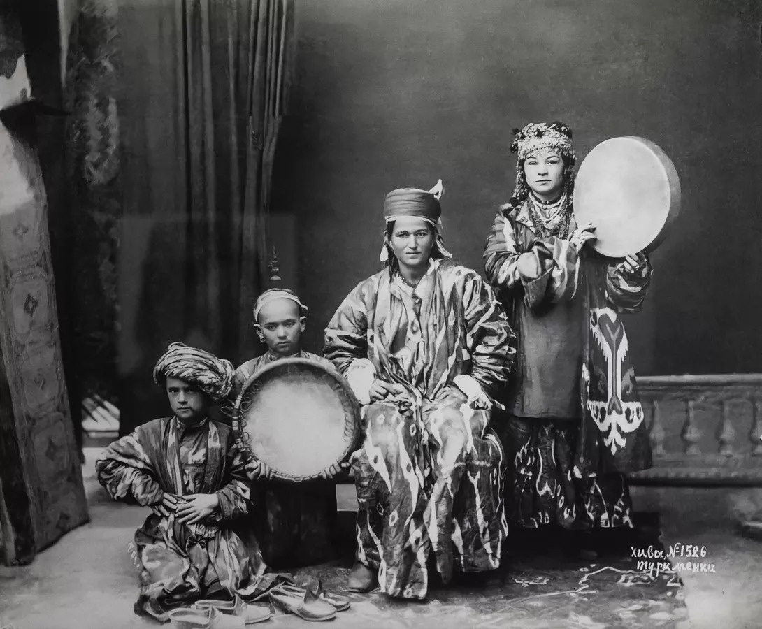 © Sputnik / Бахром Хатамов