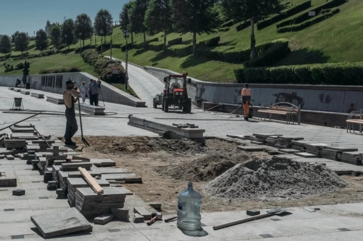    В Тюмени Зареку и центр соединит пешеходный мост и продлят набережную