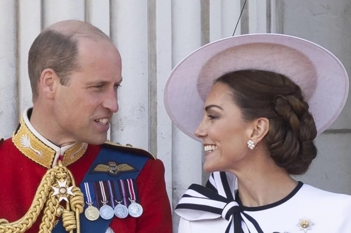    Принц Уильям назвал 2024 год худшим в жизни из-за рака Кэтрин и Карла III