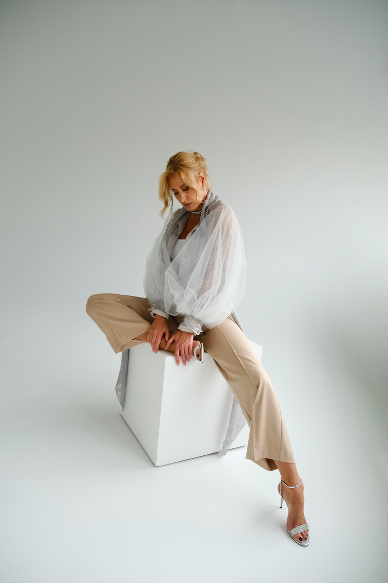 Личный архив Алсу Копыловой