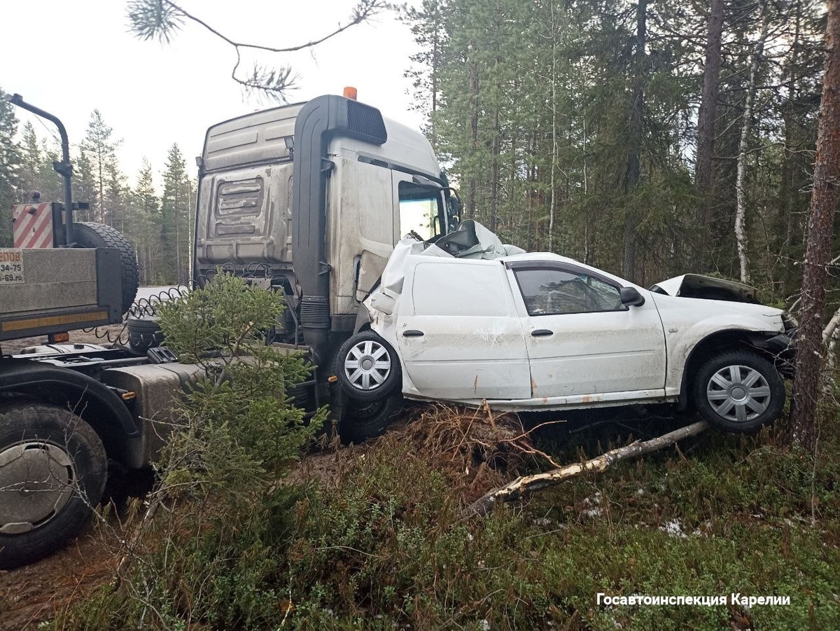    Фото: Госавтоинспекция Карелии / ВК