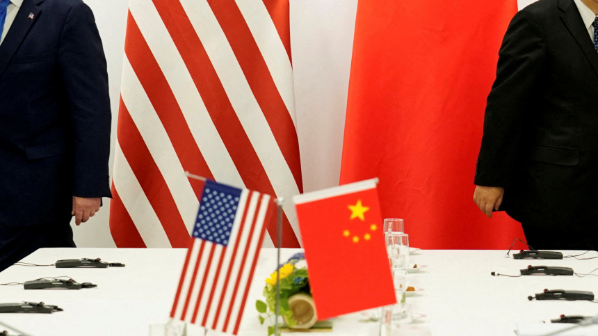    Фото: Reuters/Kevin Lamarque