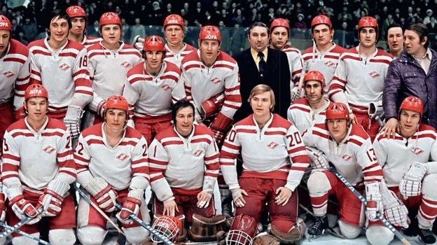    Пресс-служба ХК «Спартак»