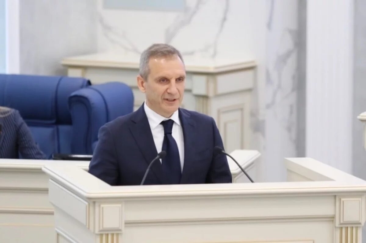    В первом чтении одобрен бюджет Ленинградской области на 2025–2027 годы