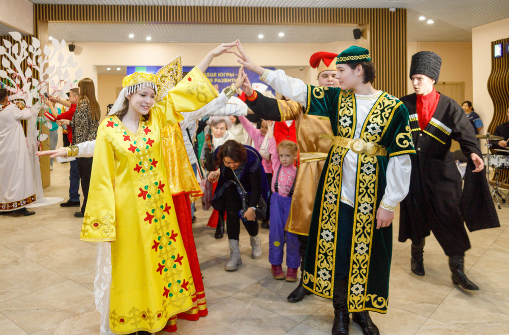   В Сургутском районе пройдет национальный праздник «Фестиваль тюркской культуры»