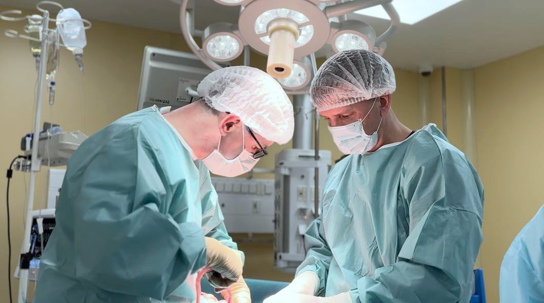 В.В. Семушин и И.И. Бокин