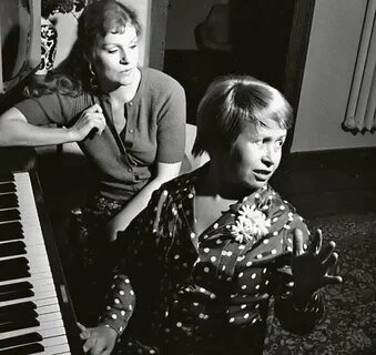 Александра Пахмутова и Анна Герман. Фото: kp.ru