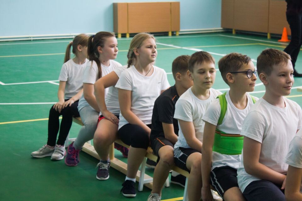    Спорт. Источник: Анна Меньшикова