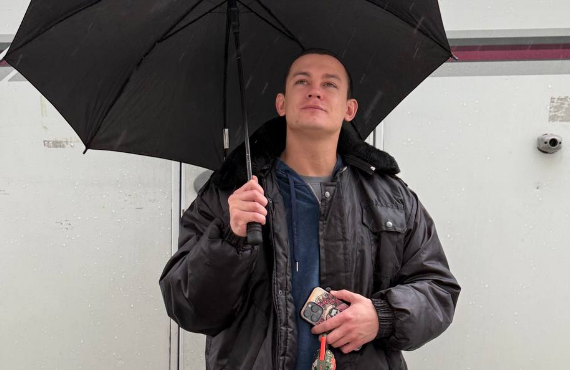 Никита Кологривый. Фото: соцсети