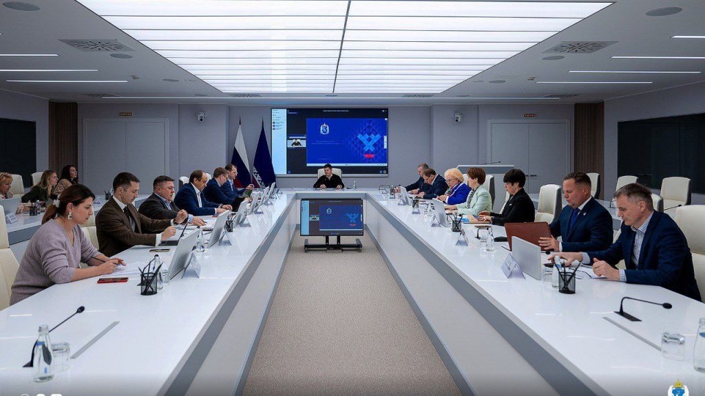    фото – правительство ЯНАО