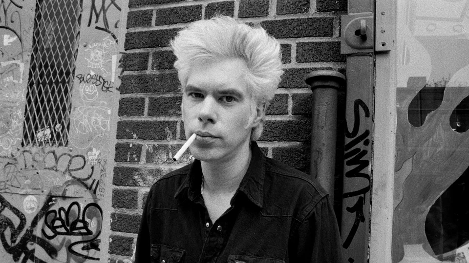 Представитель водолея - Джим Джармуш.