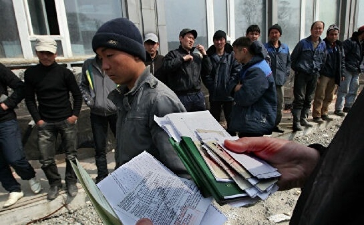    МВД России приняло 20 тысяч решений о выдворении нелегалов