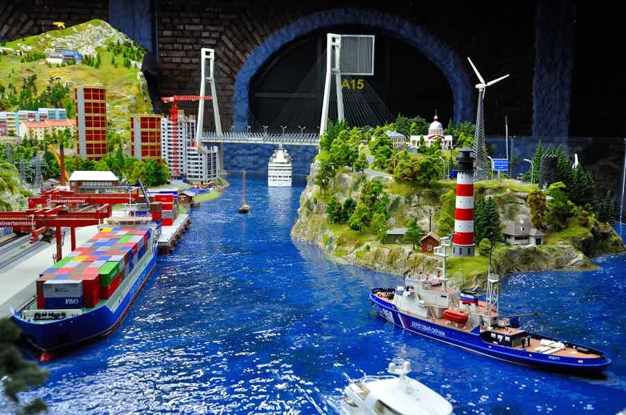 Ночной Владивосток