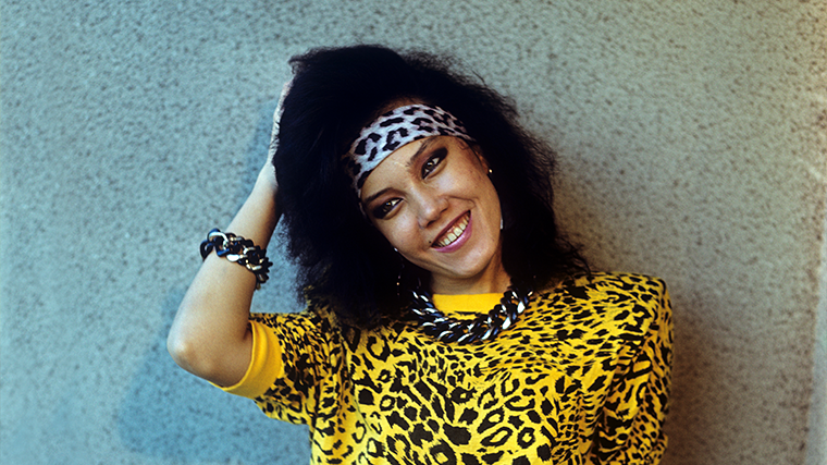    Певица Азиза. Фото: www.globallookpress.com/Evguenii Matveev