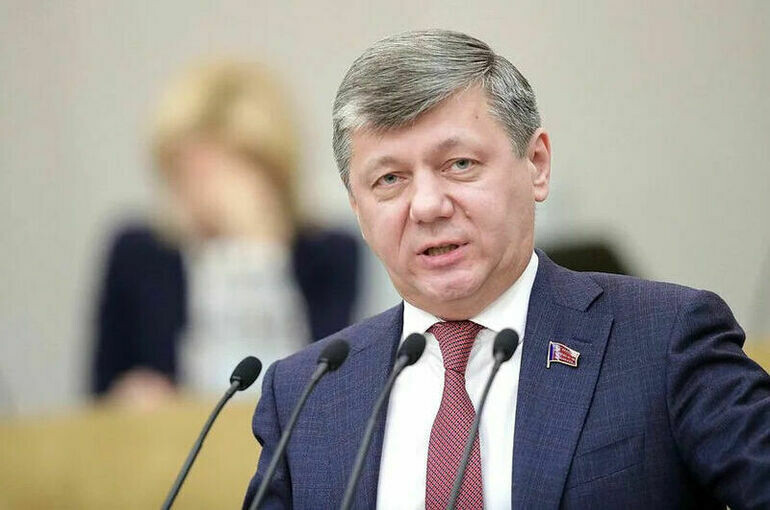   пресс-служба Госдумы