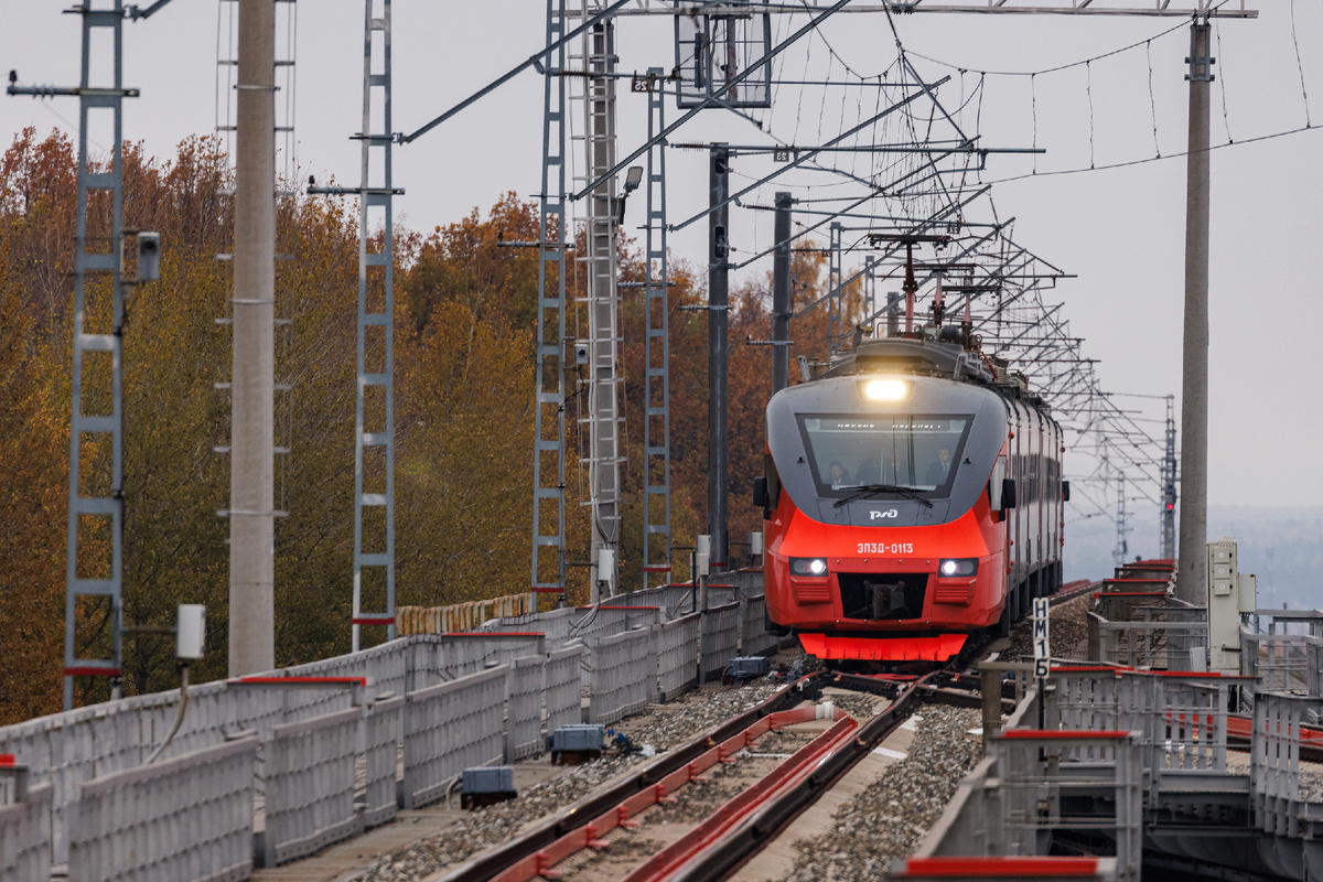 Фото: Sergey Elagin/Business Online / globallookpress