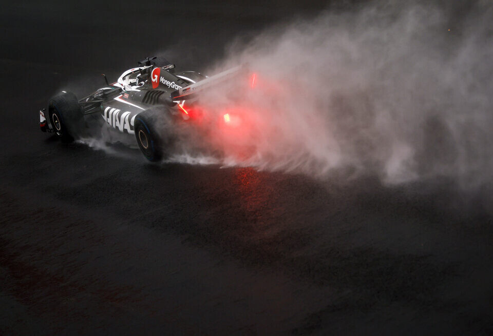    «Самое неприятное в дождевых гонках». Берман – о неудачном выступлении в ИнтерлагосеLAT Images / Haas