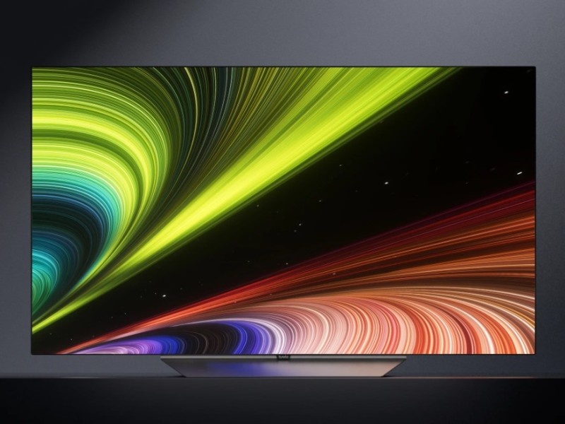    В «Яндекс» показали безрамочные mini-LED и OLED-телевизоры Tuvio