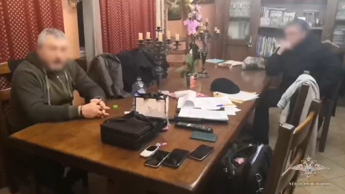    Фото: Пресс-служба МВД РФ