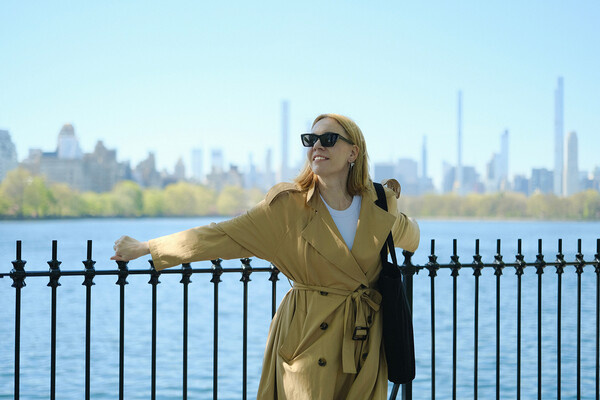 Из личного архива Любы Рыбаковой