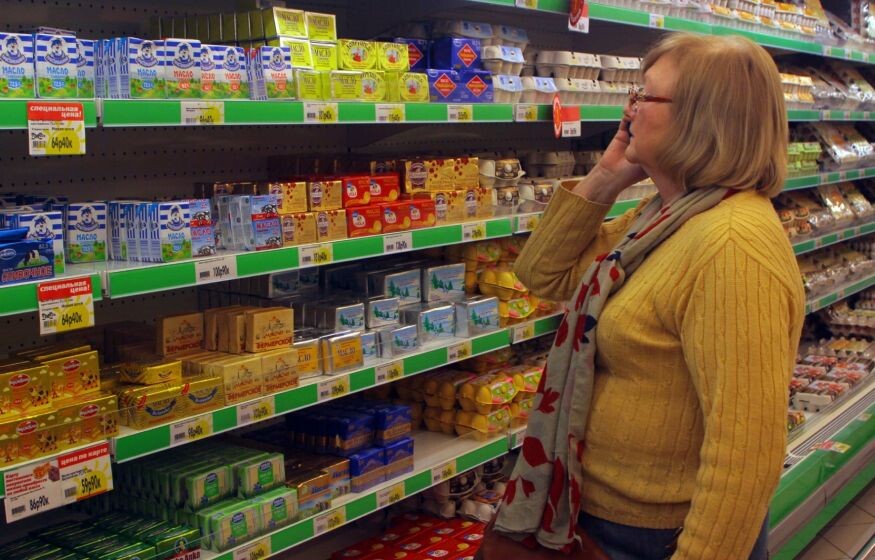    «Прекратите обсуждать рост цен»: сенатор обратился к россиянам