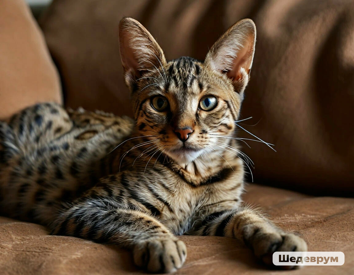 Изображение создано в Шедеврум