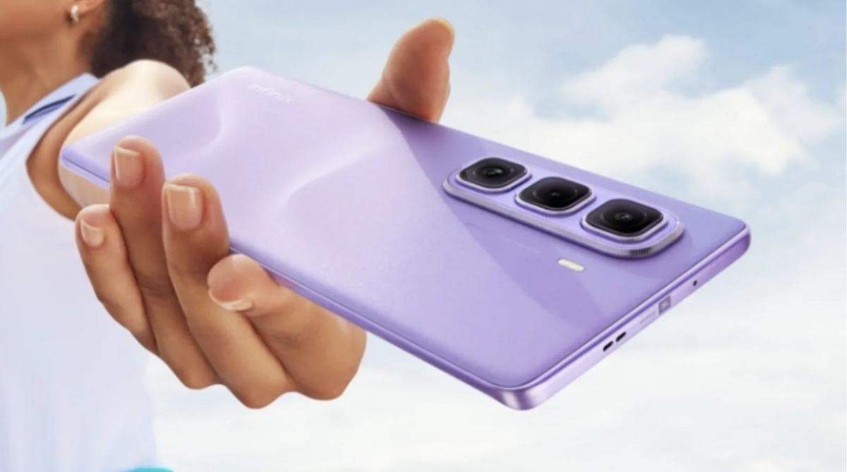 Источник изображения: Infinix