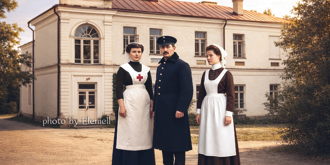 Повивальная школа на Подолье. История старейшего медицинского учебного заведения в Каменце-Подольском