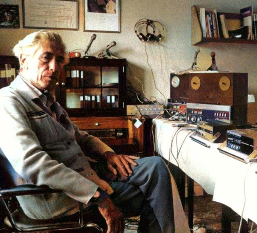 Фридрих Юргенсон