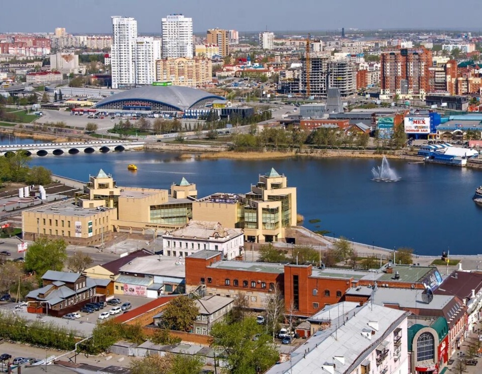 Из открытых источников в интернете. Челябинск.