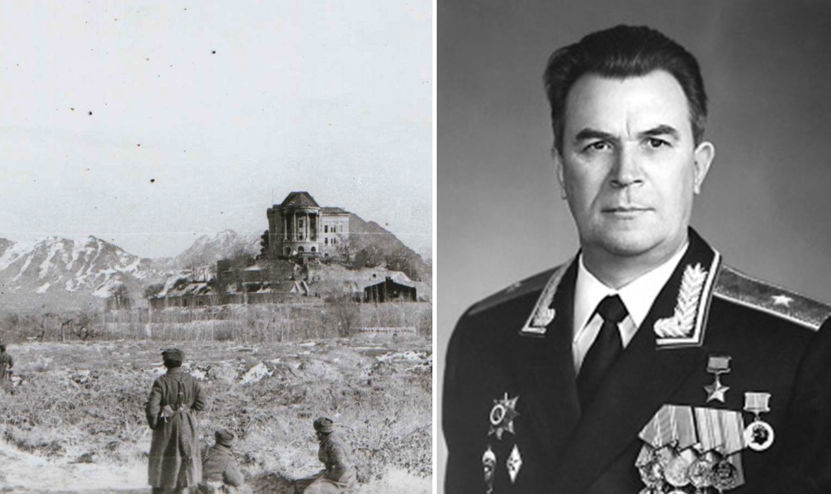 Василий Васильевич Колесник (1935-2002)