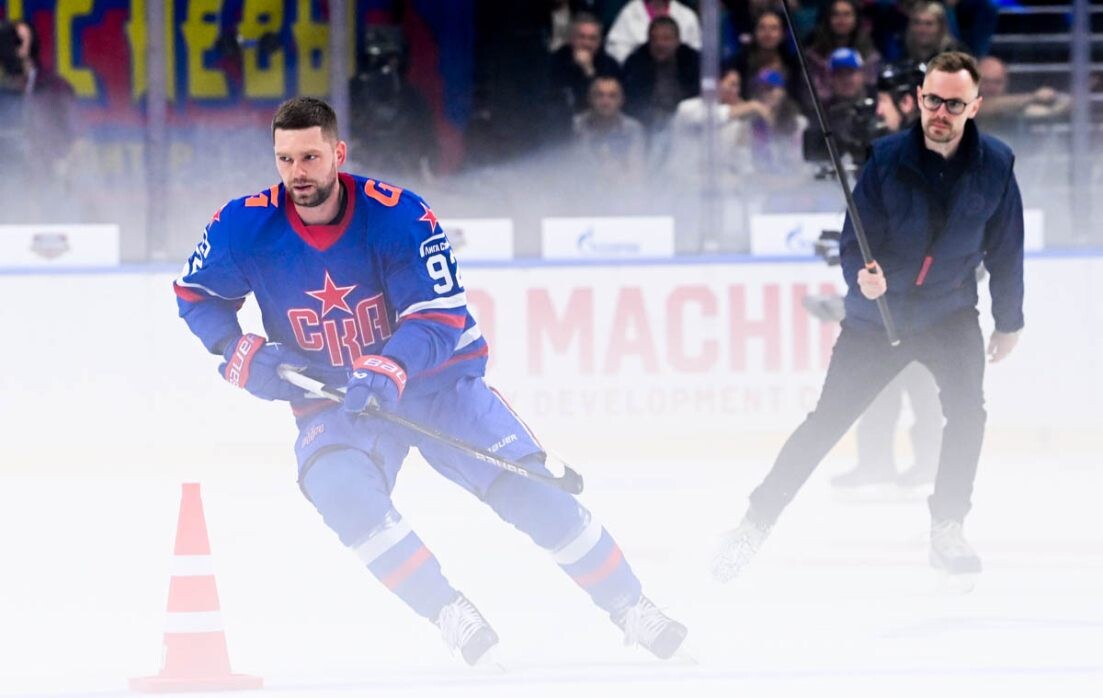    Фото: ХК СКА