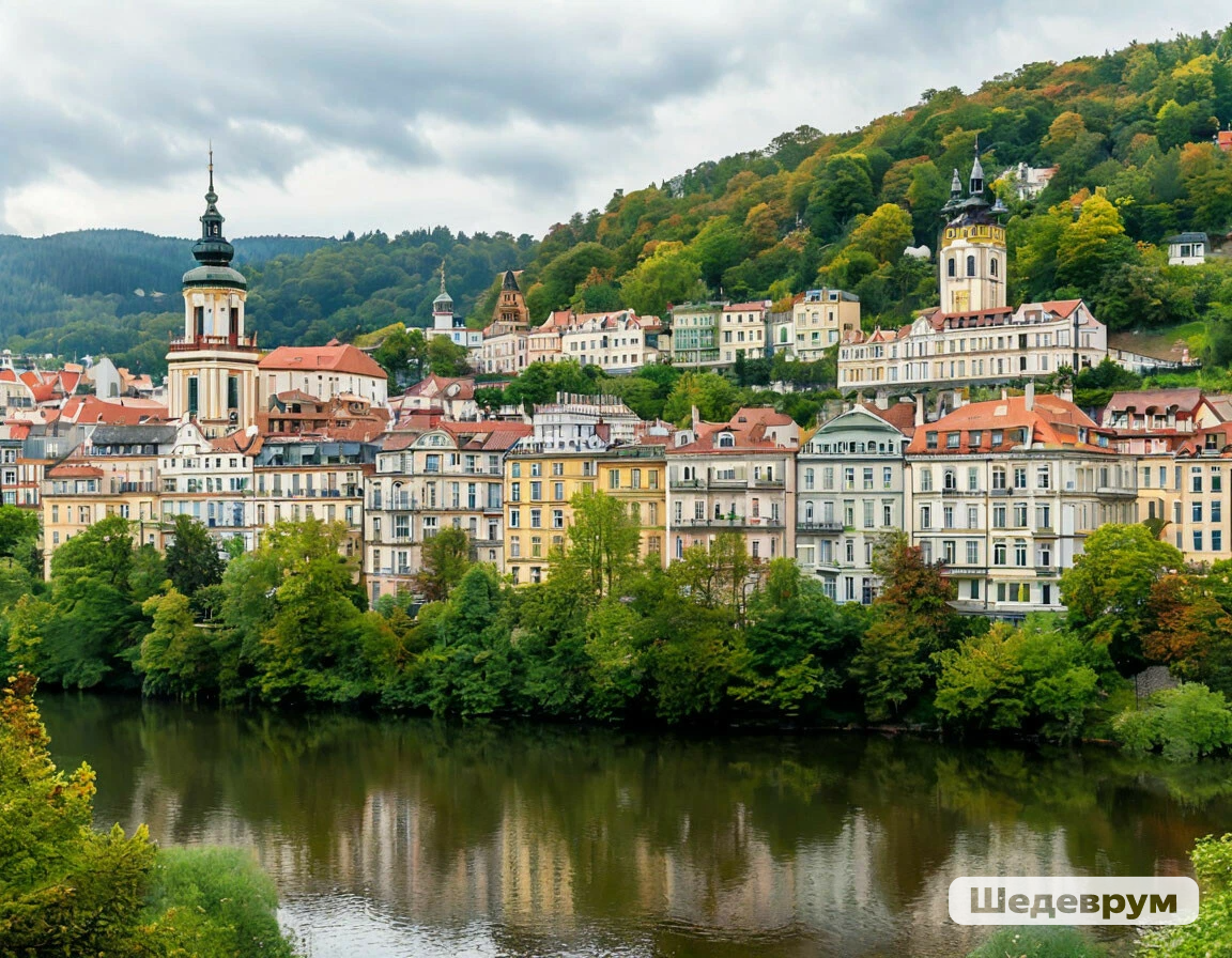 Изображение создано в Шедеврум