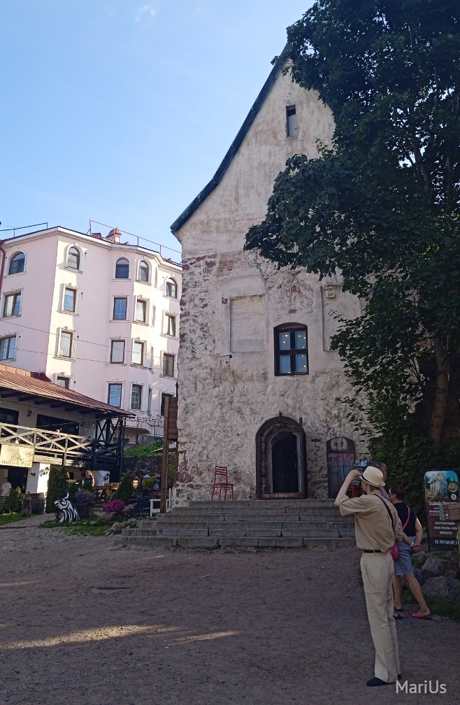 Дом бюргера