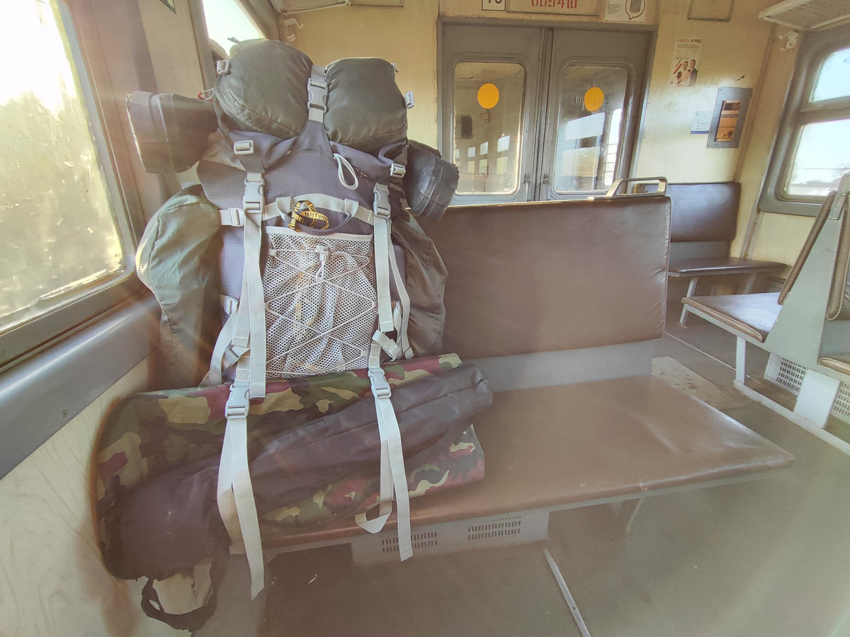 Старый друг