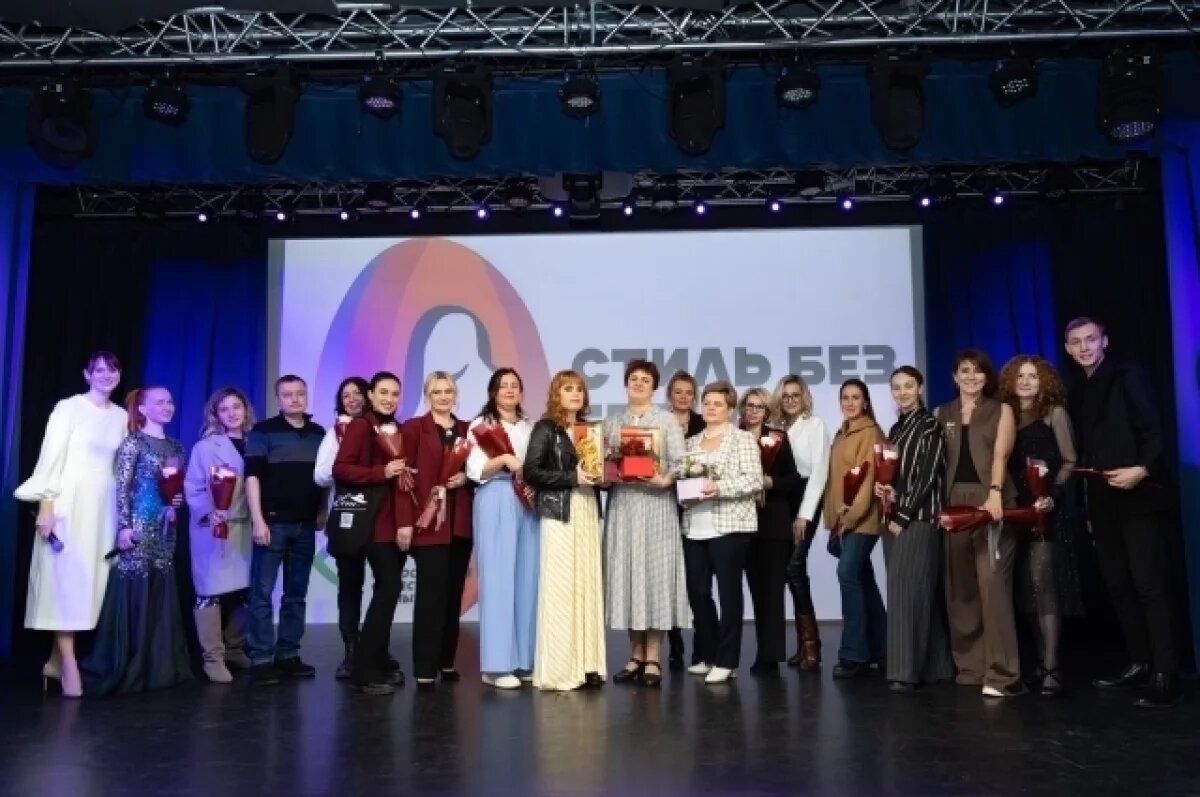    Горожанки показали себя на мастер-классах.