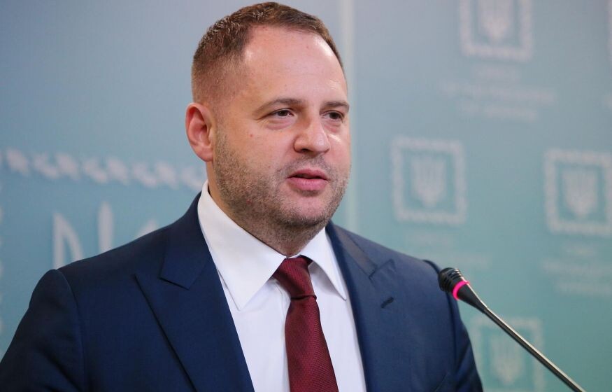    Глава офиса Зеленского обвинил депутатов Рады в помощи РФ